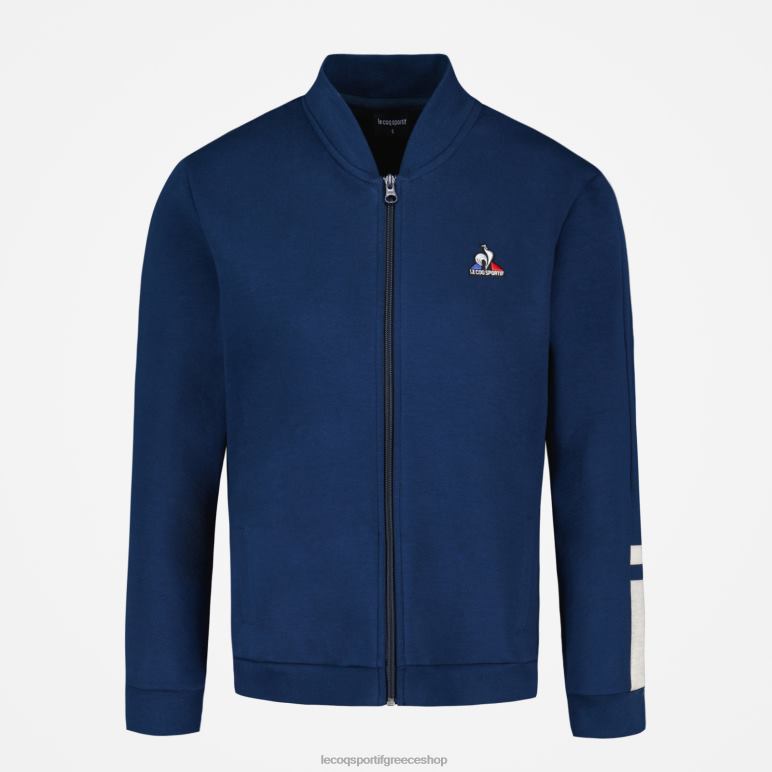Le Coq Sportif είδη ένδυσης γυναίκες φούτερ μπλε D2ZV312