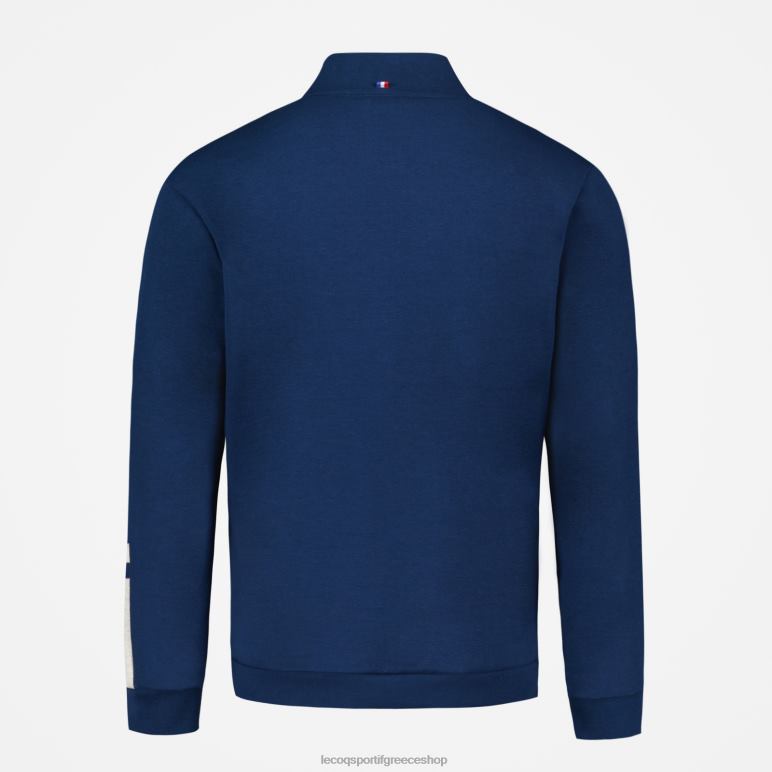 Le Coq Sportif είδη ένδυσης γυναίκες φούτερ μπλε D2ZV312