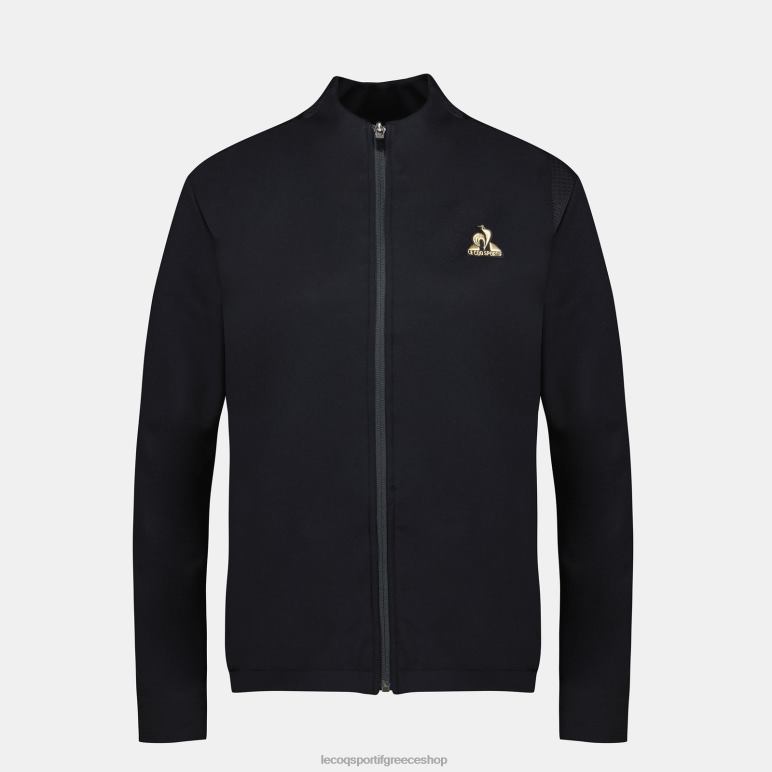 Le Coq Sportif είδη ένδυσης γυναίκες φούτερ μαύρο D2ZV314