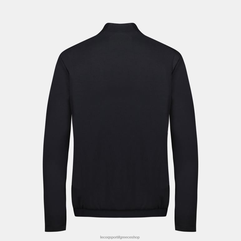 Le Coq Sportif είδη ένδυσης γυναίκες φούτερ μαύρο D2ZV314