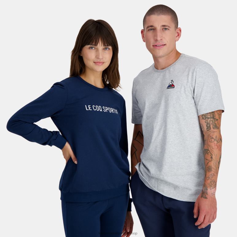 Le Coq Sportif είδη ένδυσης γυναίκες φούτερ μπλε D2ZV597