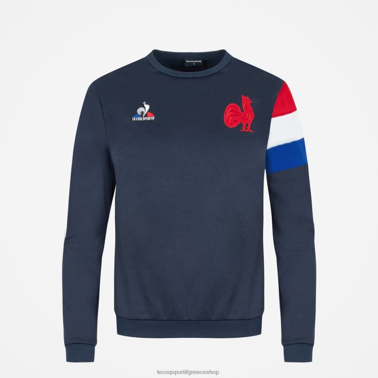 Le Coq Sportif είδη ένδυσης γυναίκες φούτερ μπλε D2ZV606