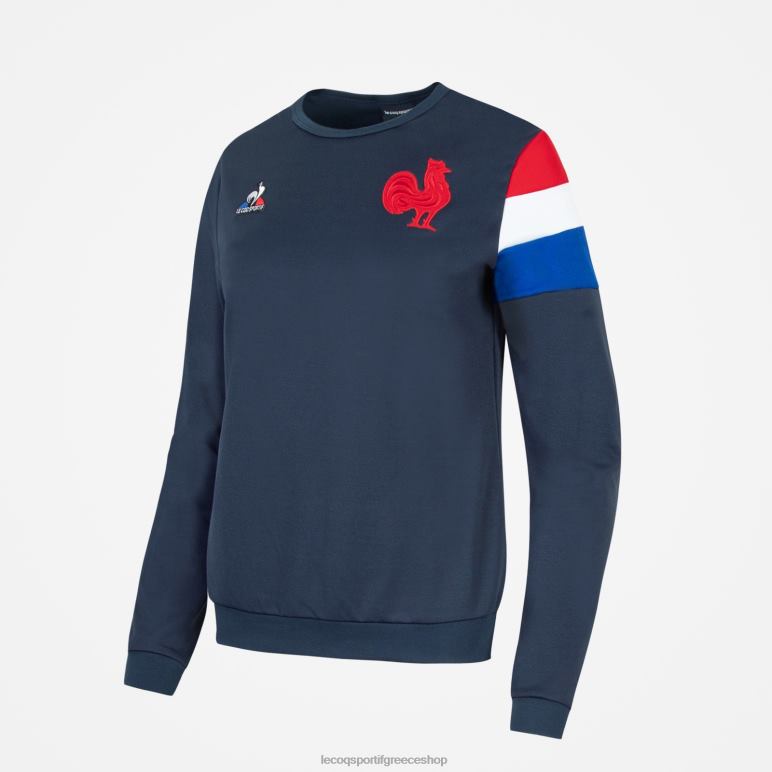 Le Coq Sportif είδη ένδυσης γυναίκες φούτερ μπλε D2ZV606