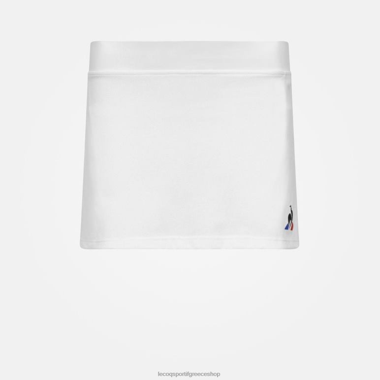 Le Coq Sportif είδη ένδυσης γυναίκες φούστα λευκή D2ZV618
