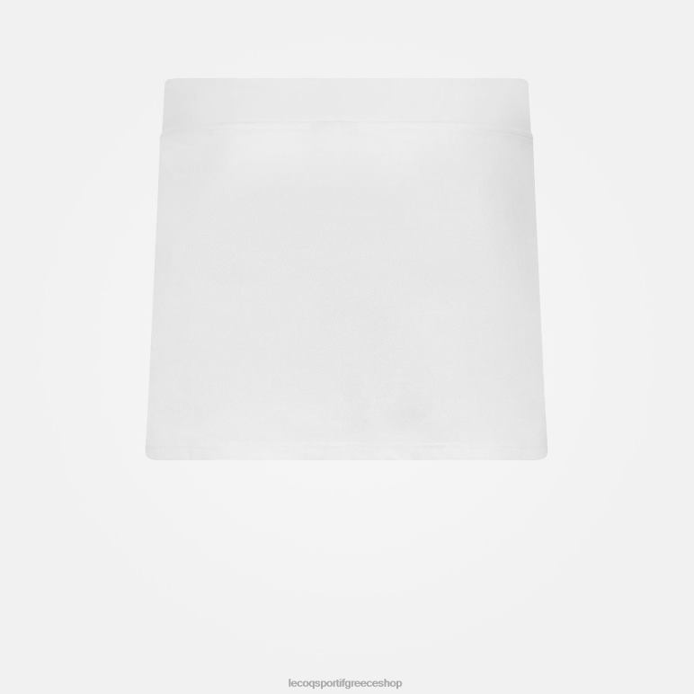 Le Coq Sportif είδη ένδυσης γυναίκες φούστα λευκή D2ZV618