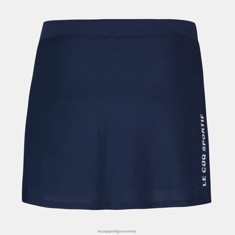 Le Coq Sportif είδη ένδυσης γυναίκες φούστα μπλε D2ZV619
