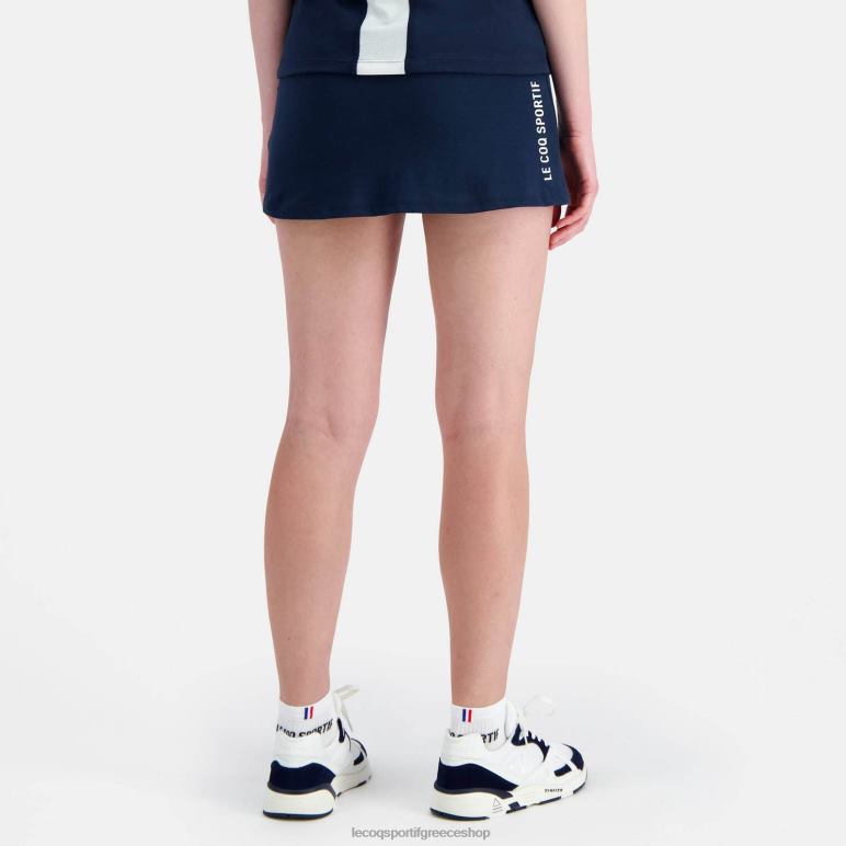 Le Coq Sportif είδη ένδυσης γυναίκες φούστα μπλε D2ZV619
