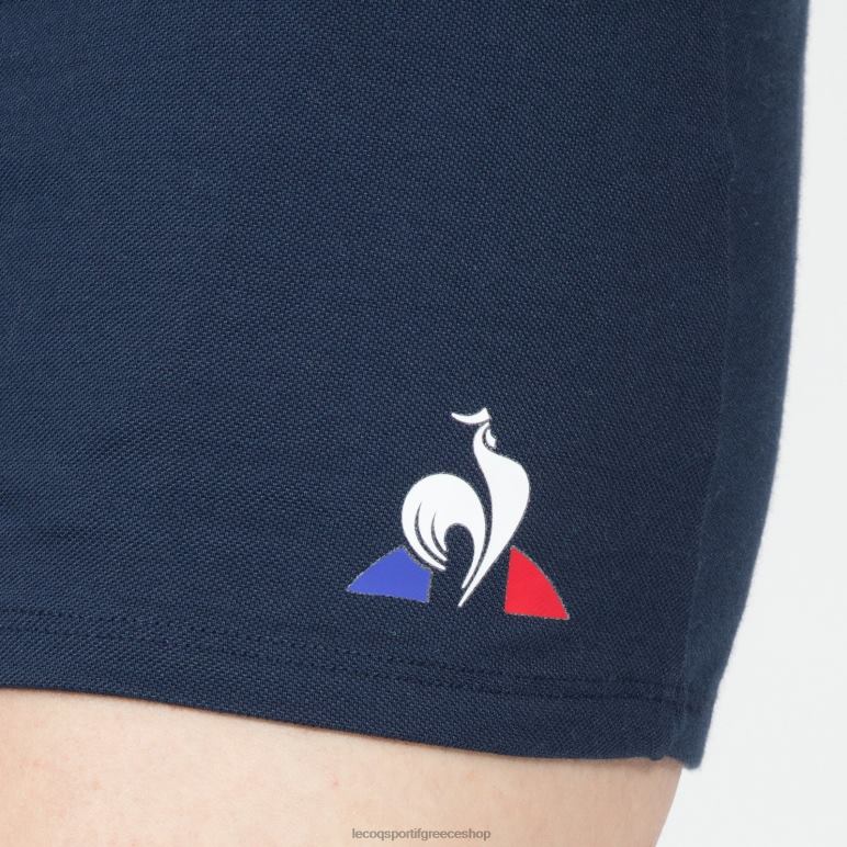 Le Coq Sportif είδη ένδυσης γυναίκες φούστα μπλε D2ZV619