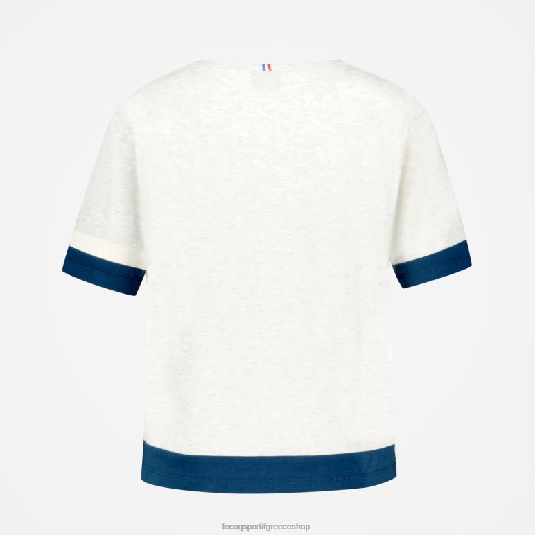 Le Coq Sportif είδη ένδυσης γυναίκες μπλουζάκι πολύχρωμο D2ZV346