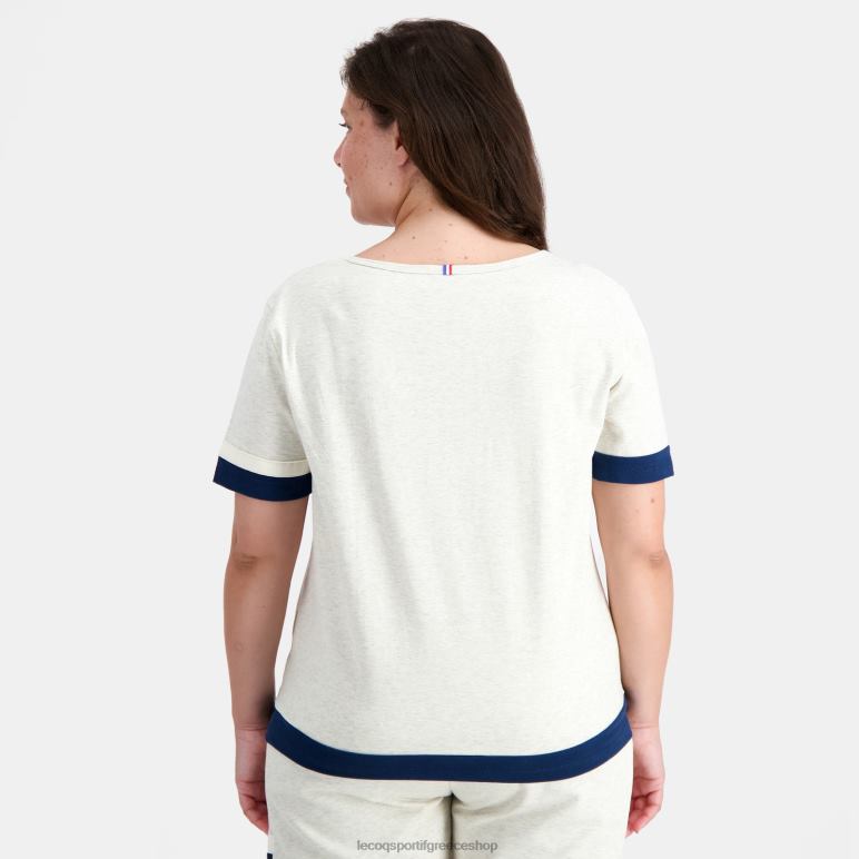 Le Coq Sportif είδη ένδυσης γυναίκες μπλουζάκι πολύχρωμο D2ZV346