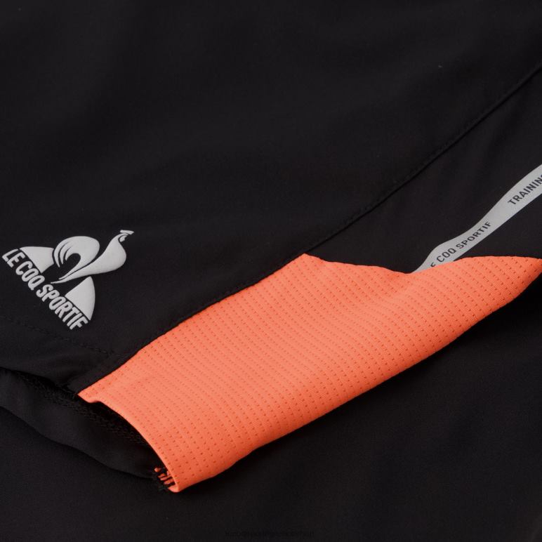 Le Coq Sportif είδη ένδυσης γυναίκες σορτς μαύρο D2ZV321