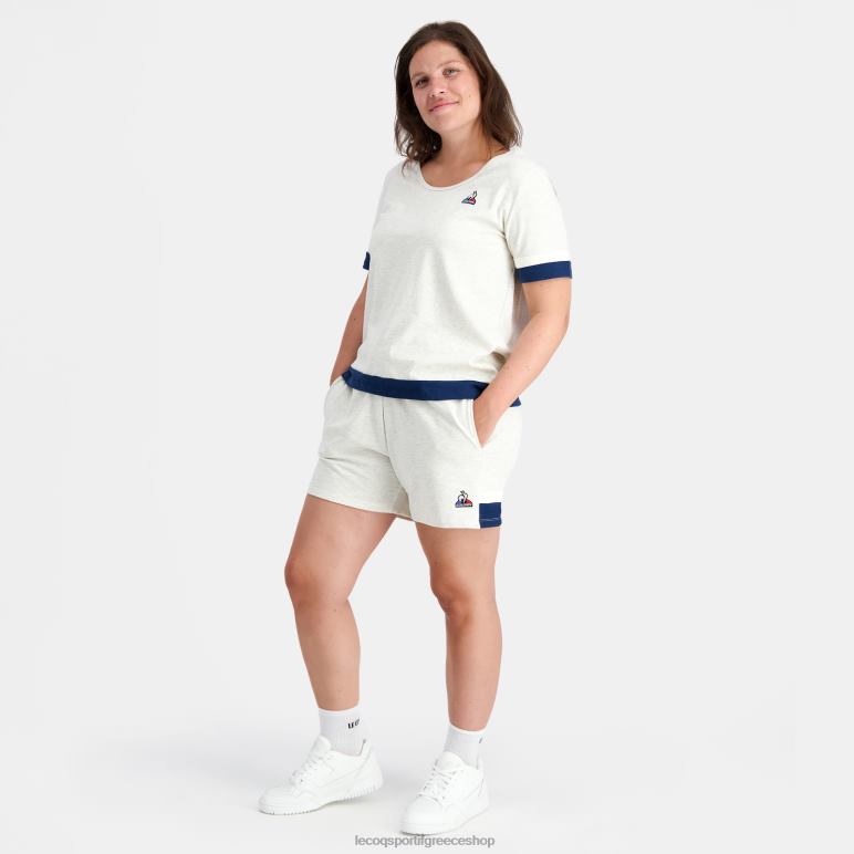 Le Coq Sportif είδη ένδυσης γυναίκες σορτς πολύχρωμα D2ZV327