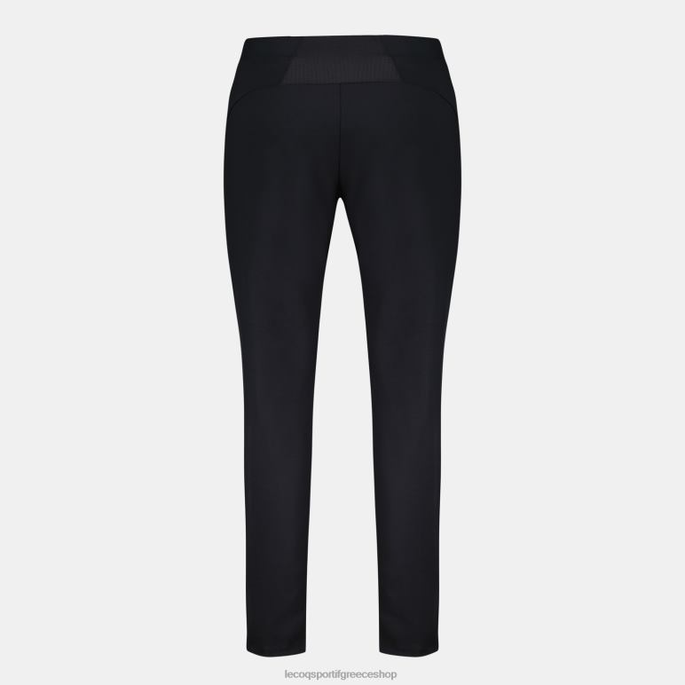 Le Coq Sportif είδη ένδυσης γυναίκες παντελόνι μαύρο D2ZV328