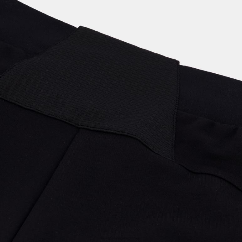 Le Coq Sportif είδη ένδυσης γυναίκες παντελόνι μαύρο D2ZV328