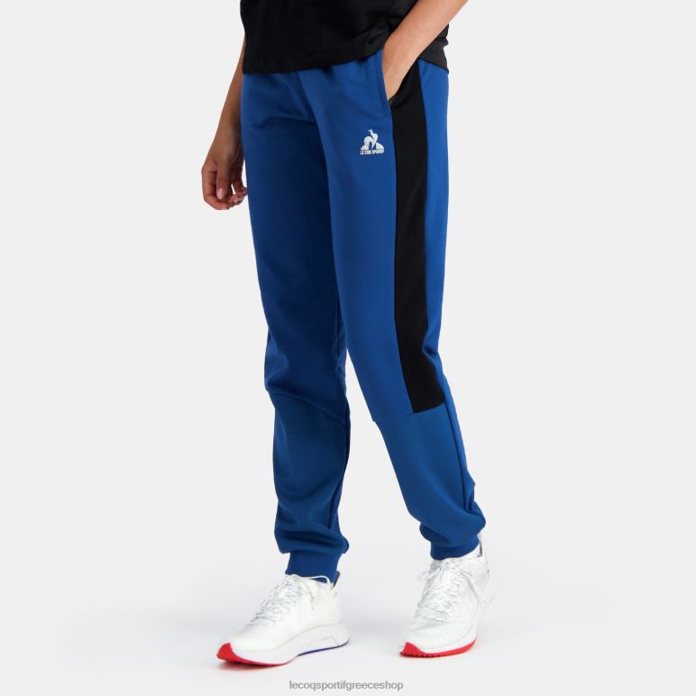 Le Coq Sportif είδη ένδυσης γυναίκες παντελόνι μπλε D2ZV329