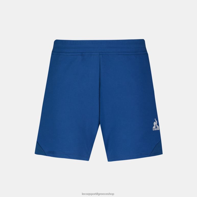 Le Coq Sportif είδη ένδυσης γυναίκες σορτς μπλε D2ZV331