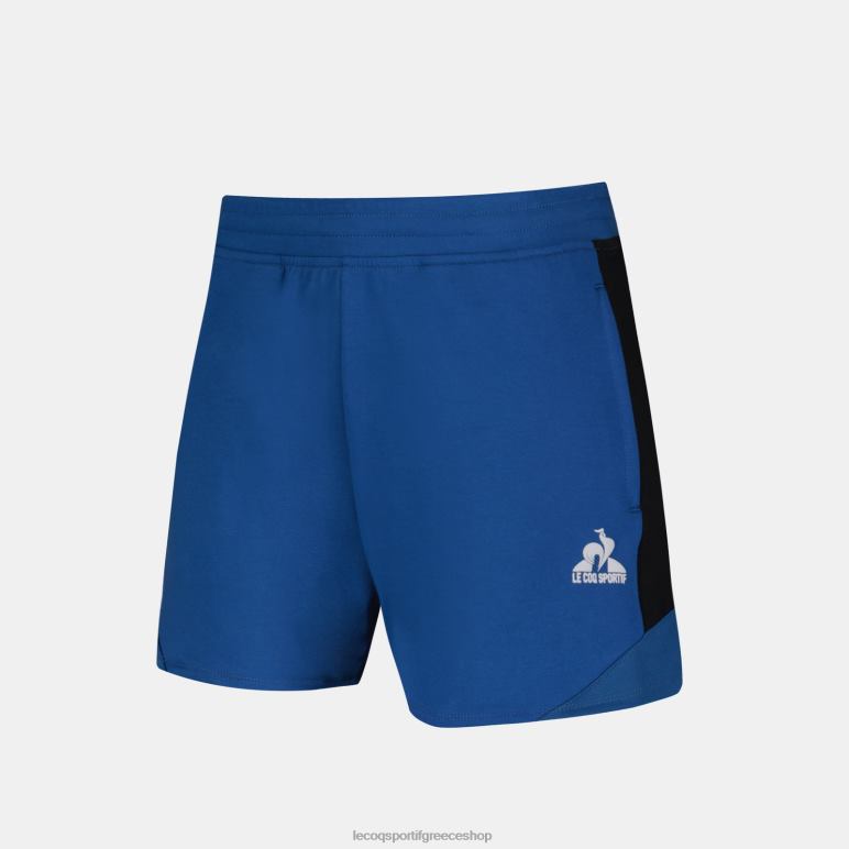 Le Coq Sportif είδη ένδυσης γυναίκες σορτς μπλε D2ZV331