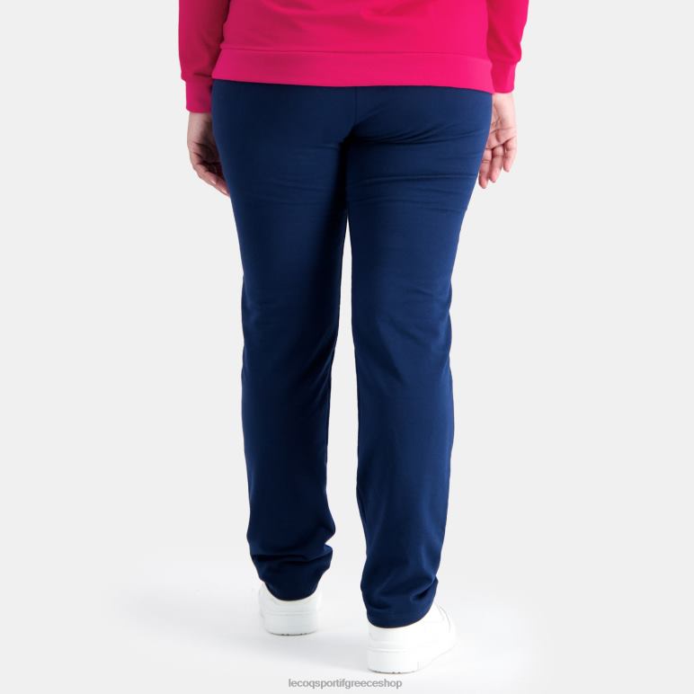 Le Coq Sportif είδη ένδυσης γυναίκες παντελόνι μπλε D2ZV334