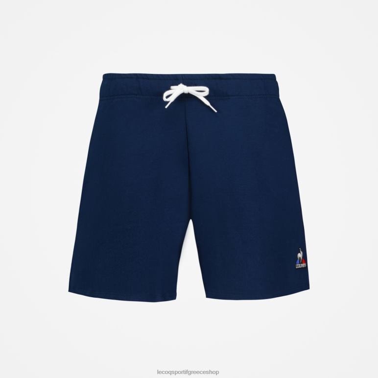 Le Coq Sportif είδη ένδυσης γυναίκες σορτς μπλε D2ZV336