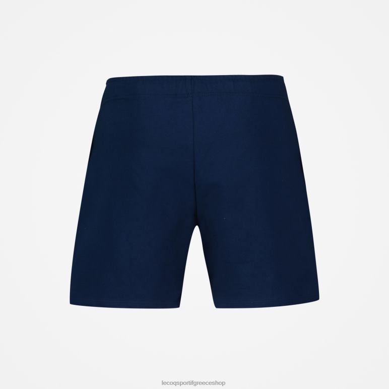 Le Coq Sportif είδη ένδυσης γυναίκες σορτς μπλε D2ZV336