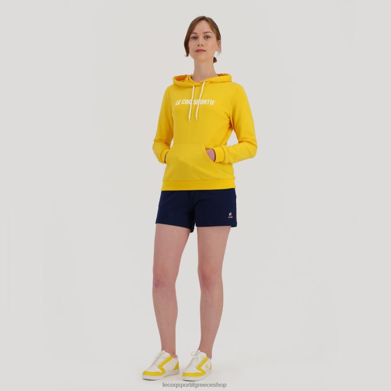 Le Coq Sportif είδη ένδυσης γυναίκες σορτς μπλε D2ZV336