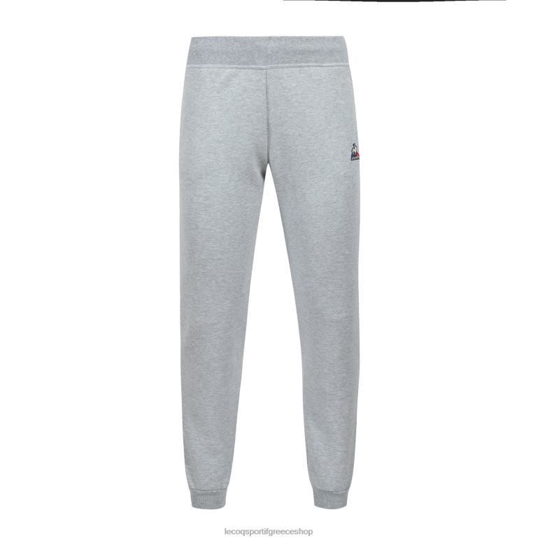 Le Coq Sportif είδη ένδυσης γυναίκες παντελόνι γκρι D2ZV339