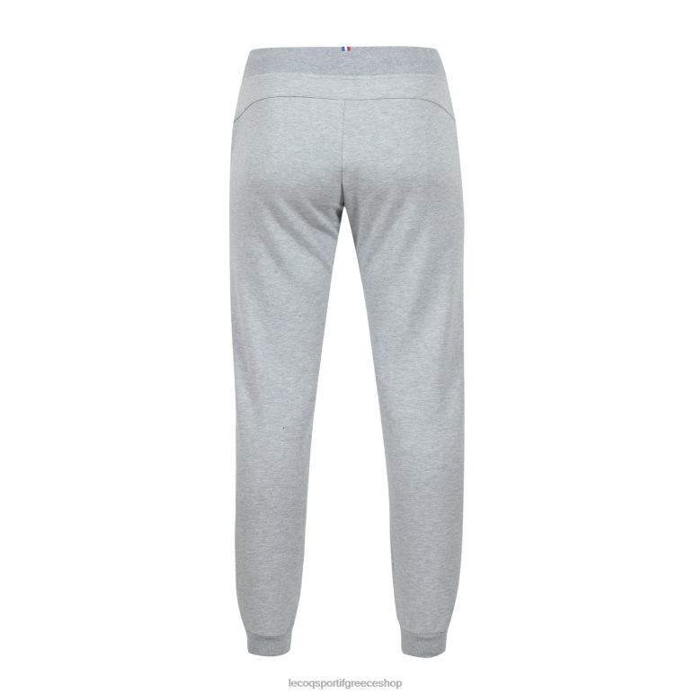 Le Coq Sportif είδη ένδυσης γυναίκες παντελόνι γκρι D2ZV339