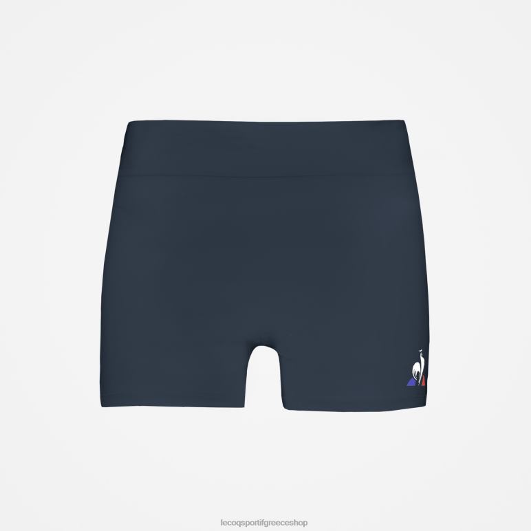 Le Coq Sportif είδη ένδυσης γυναίκες σορτς μπλε D2ZV613