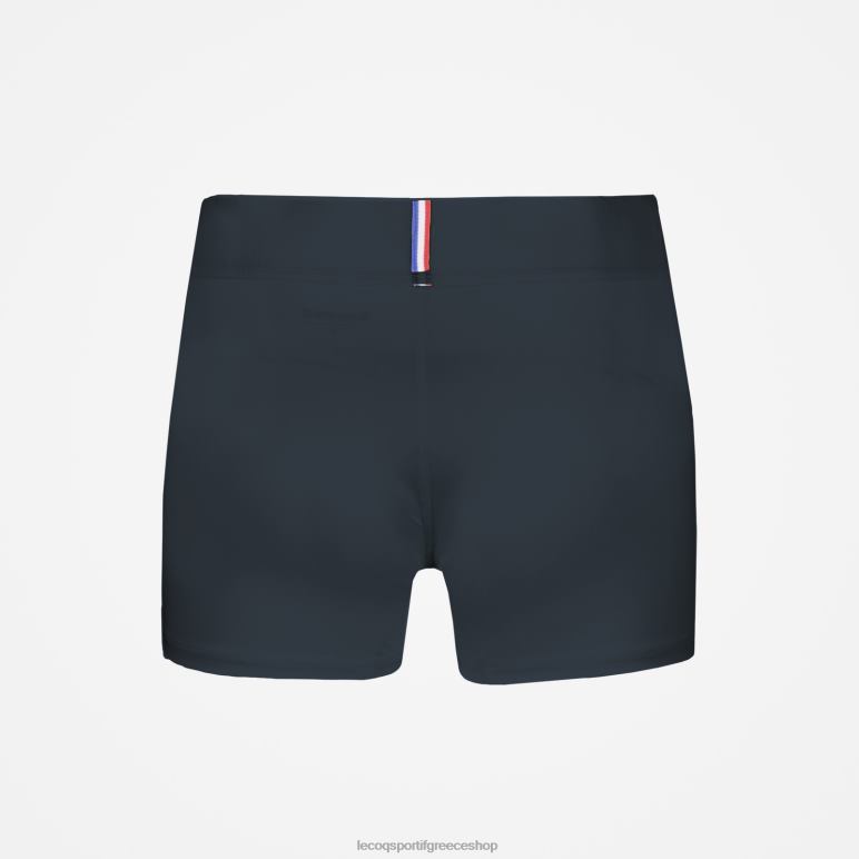 Le Coq Sportif είδη ένδυσης γυναίκες σορτς μπλε D2ZV613