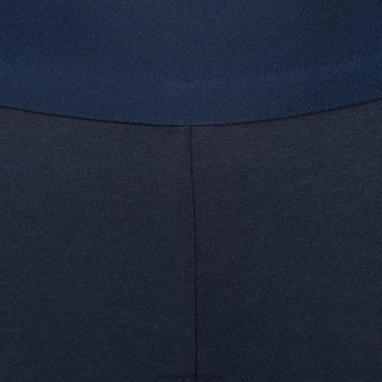 Le Coq Sportif είδη ένδυσης γυναίκες παντελόνι μπλε D2ZV615