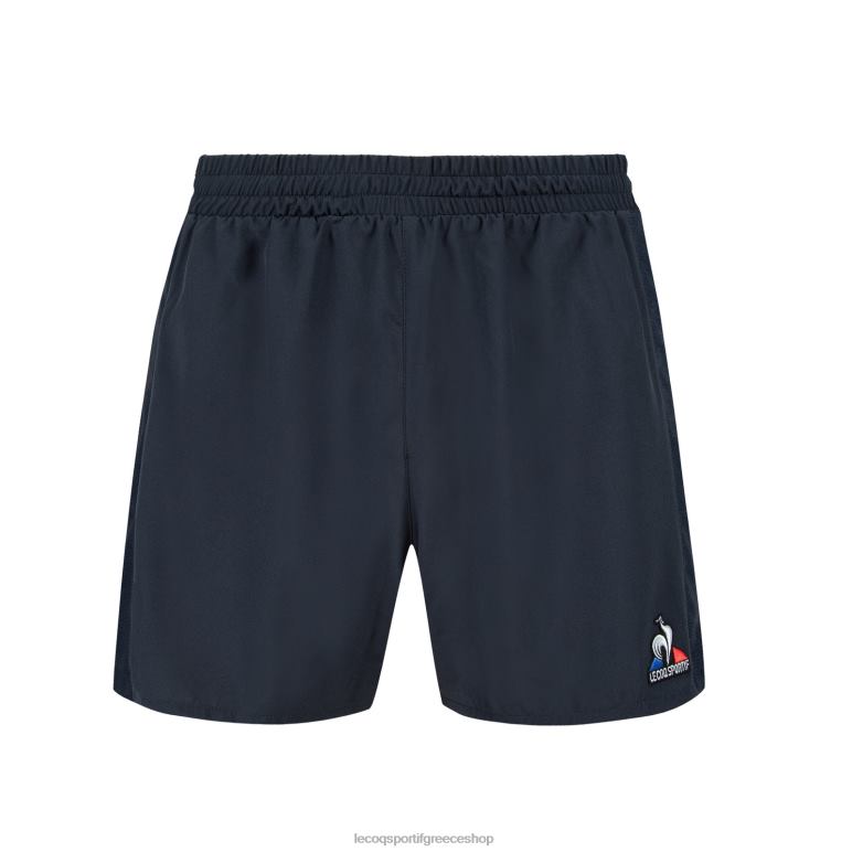 Le Coq Sportif είδη ένδυσης γυναίκες σορτς μπλε D2ZV616