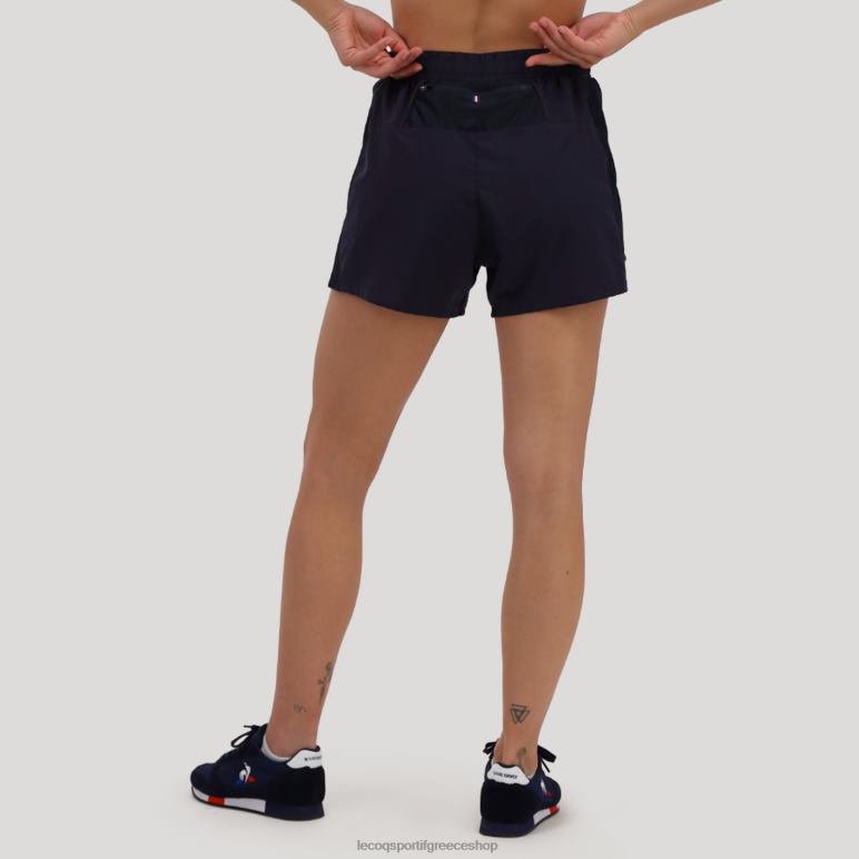 Le Coq Sportif είδη ένδυσης γυναίκες σορτς μπλε D2ZV616