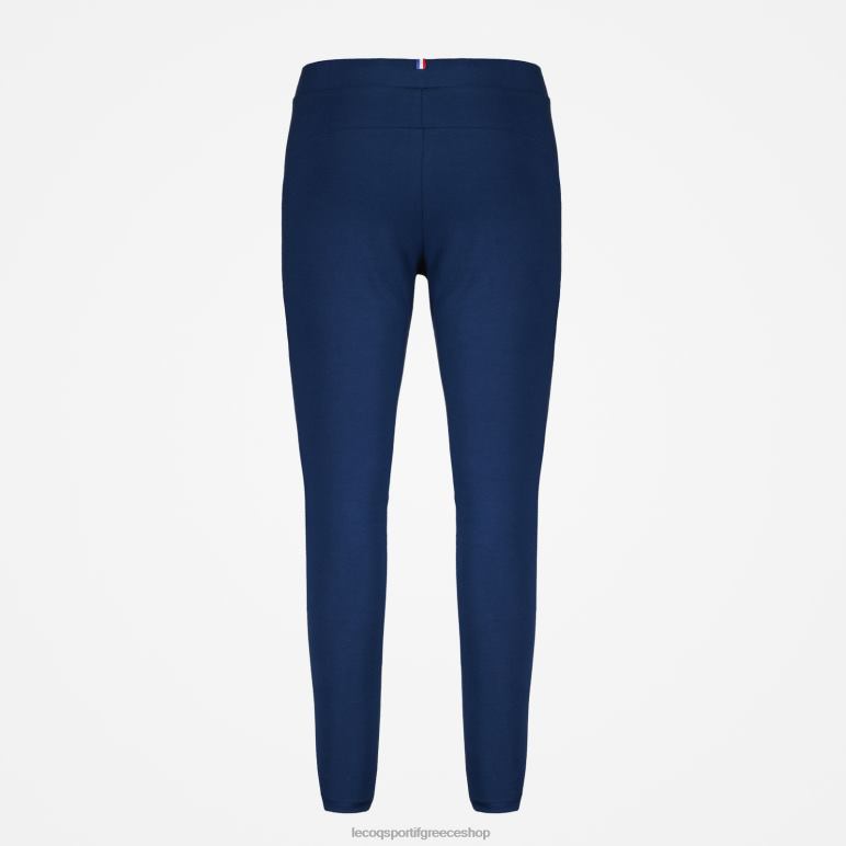 Le Coq Sportif είδη ένδυσης γυναίκες κολάν μπλε D2ZV364