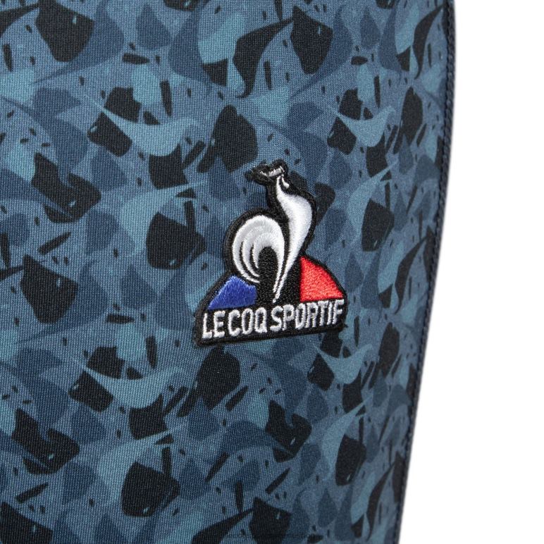 Le Coq Sportif είδη ένδυσης γυναίκες κολάν λευκό D2ZV604