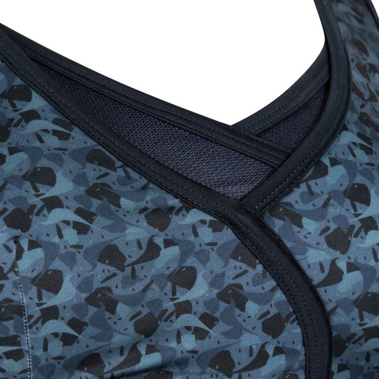 Le Coq Sportif είδη ένδυσης γυναίκες αθλητικό σουτιέν λευκό D2ZV605