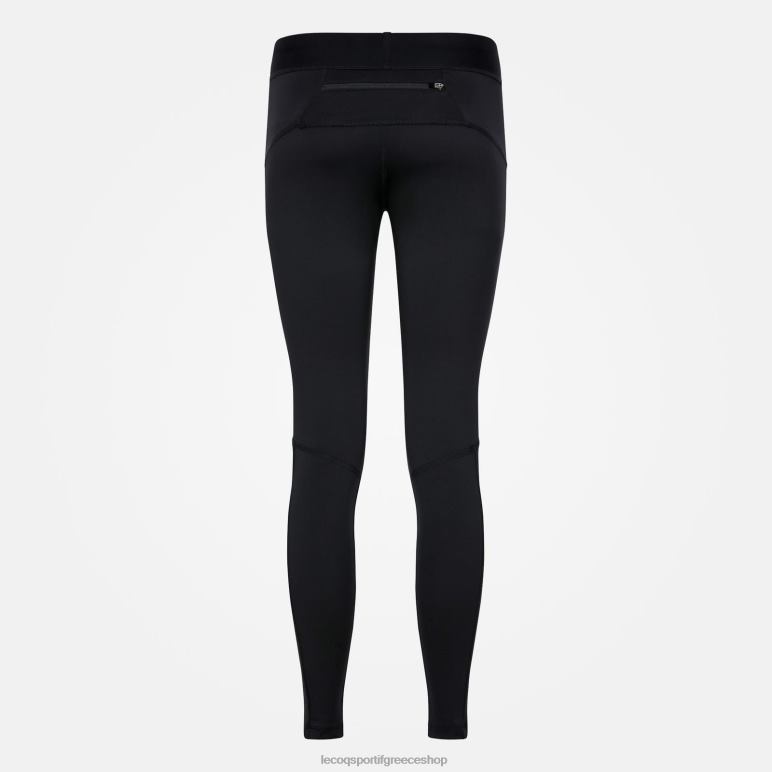 Le Coq Sportif είδη ένδυσης γυναίκες κολάν μαύρο D2ZV610