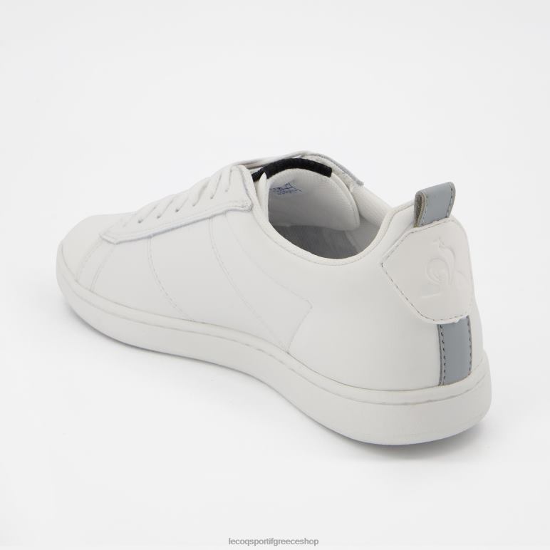 Le Coq Sportif παπούτσια γυναίκες παπούτσι courtclassic w φυτά λευκό D2ZV632