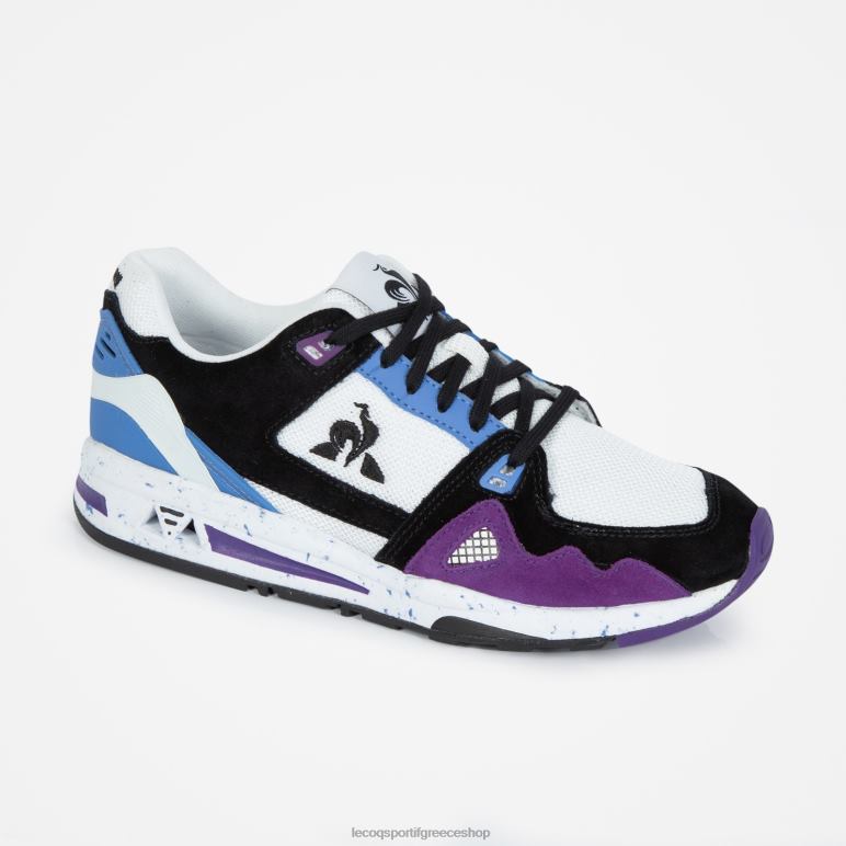 Le Coq Sportif παπούτσια γυναίκες παπούτσι lcs r1000 w nineties λευκό D2ZV635