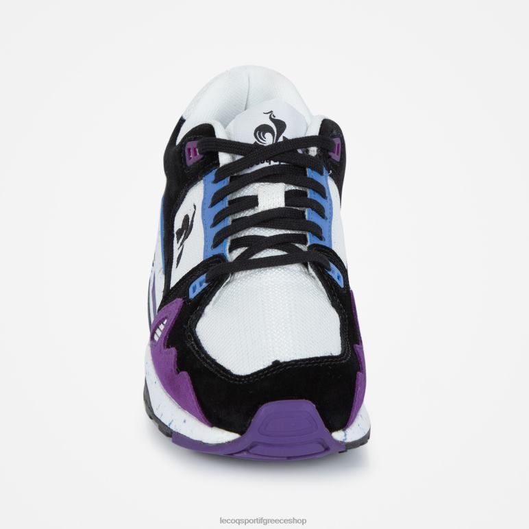 Le Coq Sportif παπούτσια γυναίκες παπούτσι lcs r1000 w nineties λευκό D2ZV635