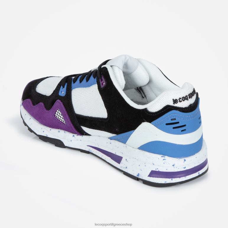 Le Coq Sportif παπούτσια γυναίκες παπούτσι lcs r1000 w nineties λευκό D2ZV635