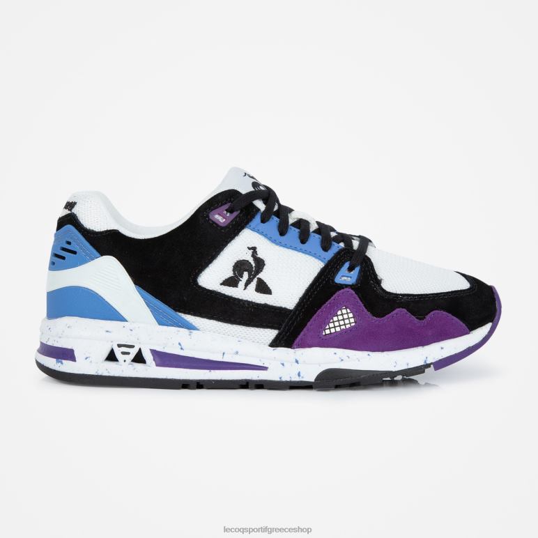 Le Coq Sportif παπούτσια γυναίκες παπούτσι lcs r1000 w nineties λευκό D2ZV635