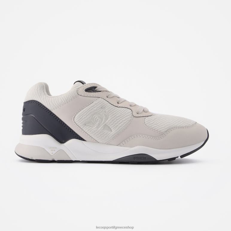 Le Coq Sportif παπούτσια γυναίκες παπούτσι lcs r500 w πλεκτό μπεζ D2ZV629