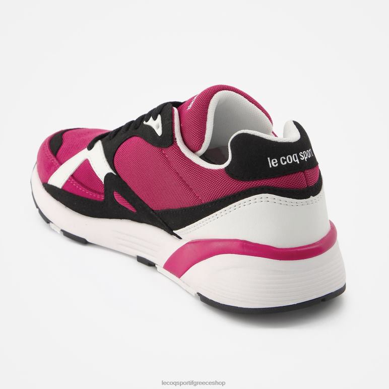 Le Coq Sportif παπούτσια γυναίκες παπούτσι lcs r850 w ροζ D2ZV623
