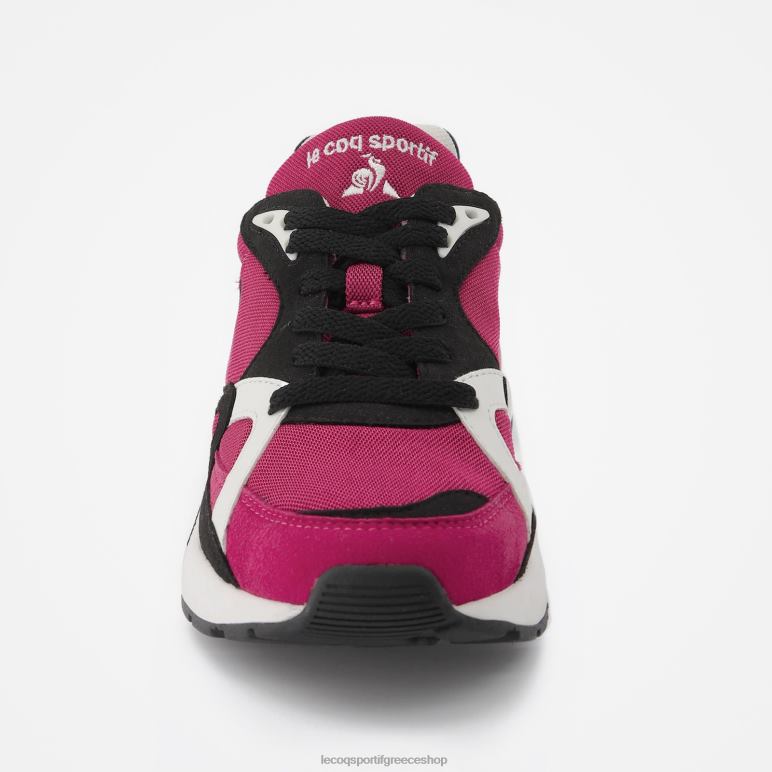 Le Coq Sportif παπούτσια γυναίκες παπούτσι lcs r850 w ροζ D2ZV623