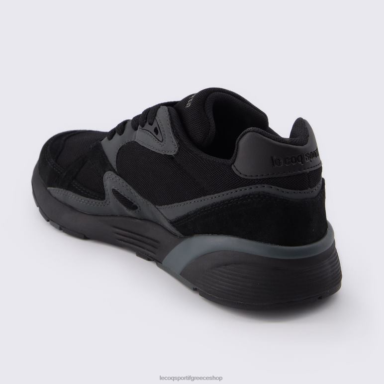 Le Coq Sportif παπούτσια γυναίκες παπούτσι lcs r850 w μαύρο D2ZV633