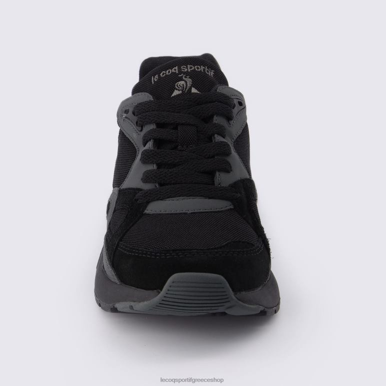 Le Coq Sportif παπούτσια γυναίκες παπούτσι lcs r850 w μαύρο D2ZV633