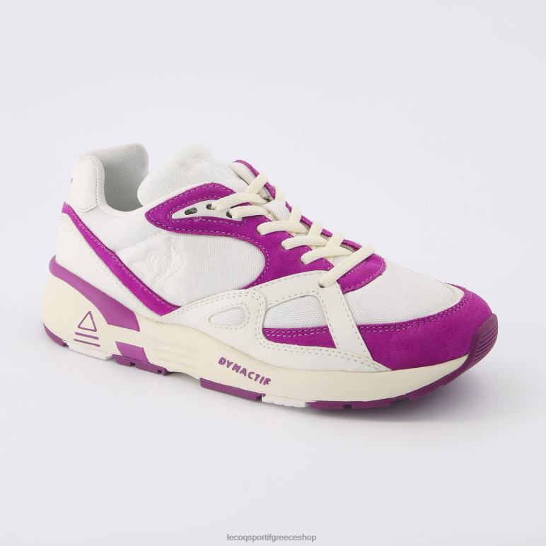 Le Coq Sportif παπούτσια γυναίκες παπούτσι lcs r850 w λευκό D2ZV636