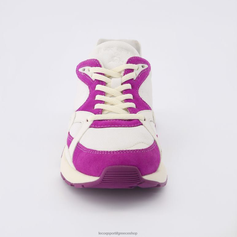 Le Coq Sportif παπούτσια γυναίκες παπούτσι lcs r850 w λευκό D2ZV636