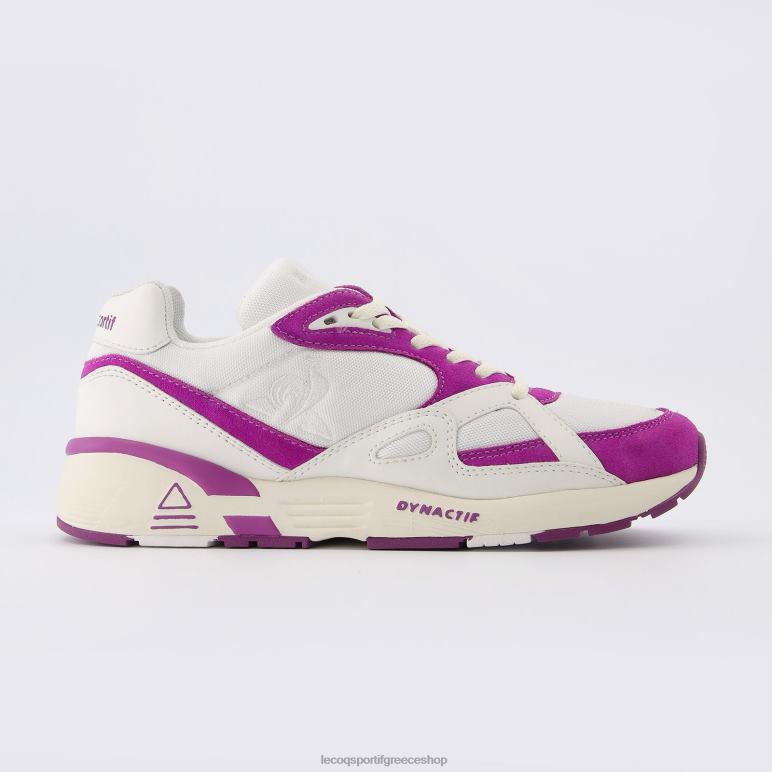Le Coq Sportif παπούτσια γυναίκες παπούτσι lcs r850 w λευκό D2ZV636