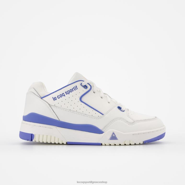 Le Coq Sportif παπούτσια γυναίκες lcs παπουτσιών t1000 w λευκό D2ZV624